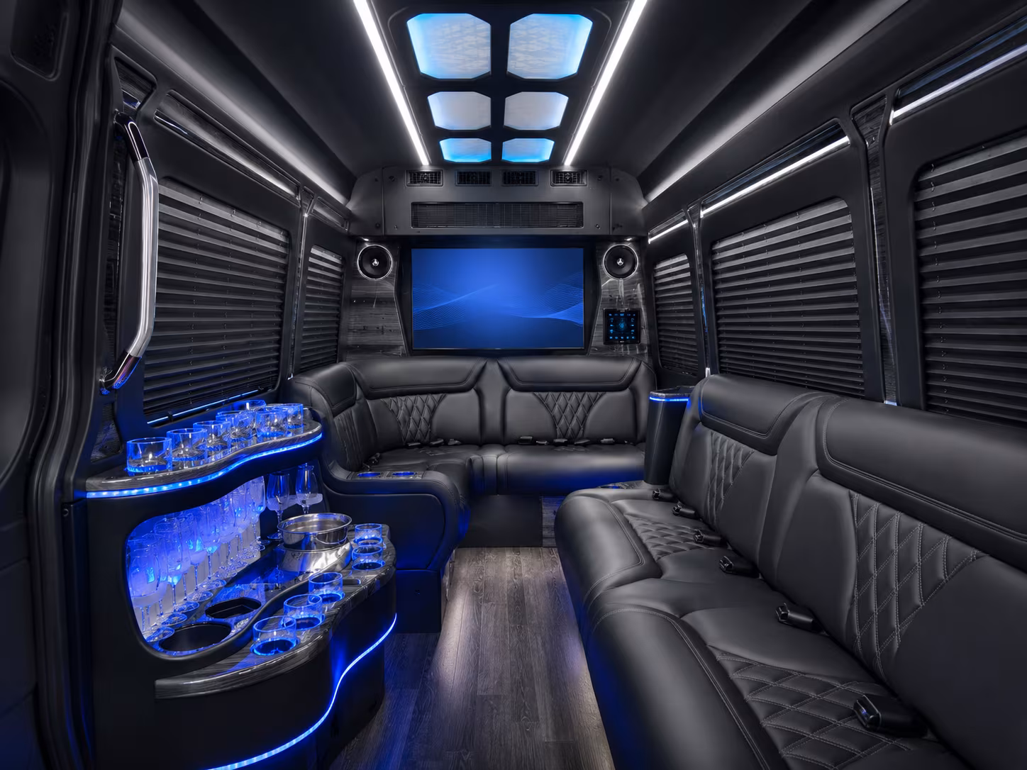 Orlando Concert Transportation & Shuttles