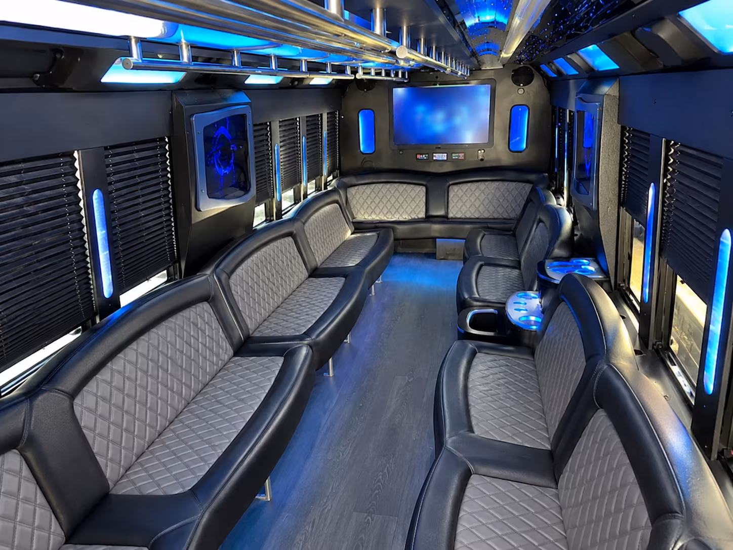 Orlando Homecoming & Prom Party Bus Rentals