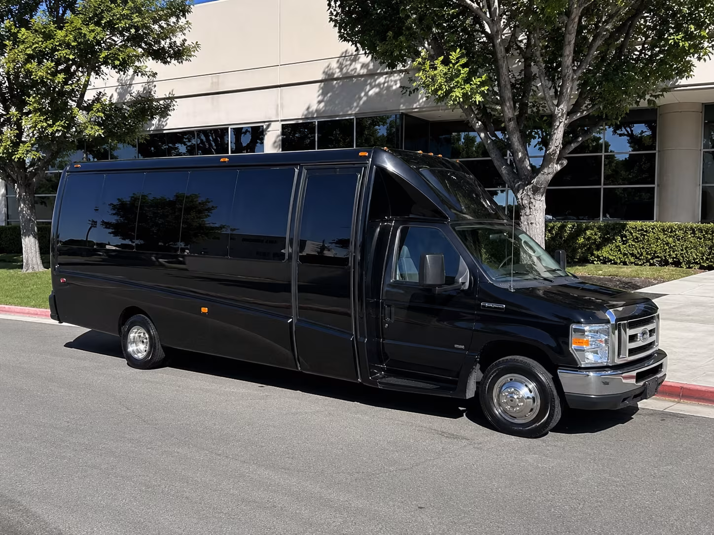Orlando Party Bus Rental