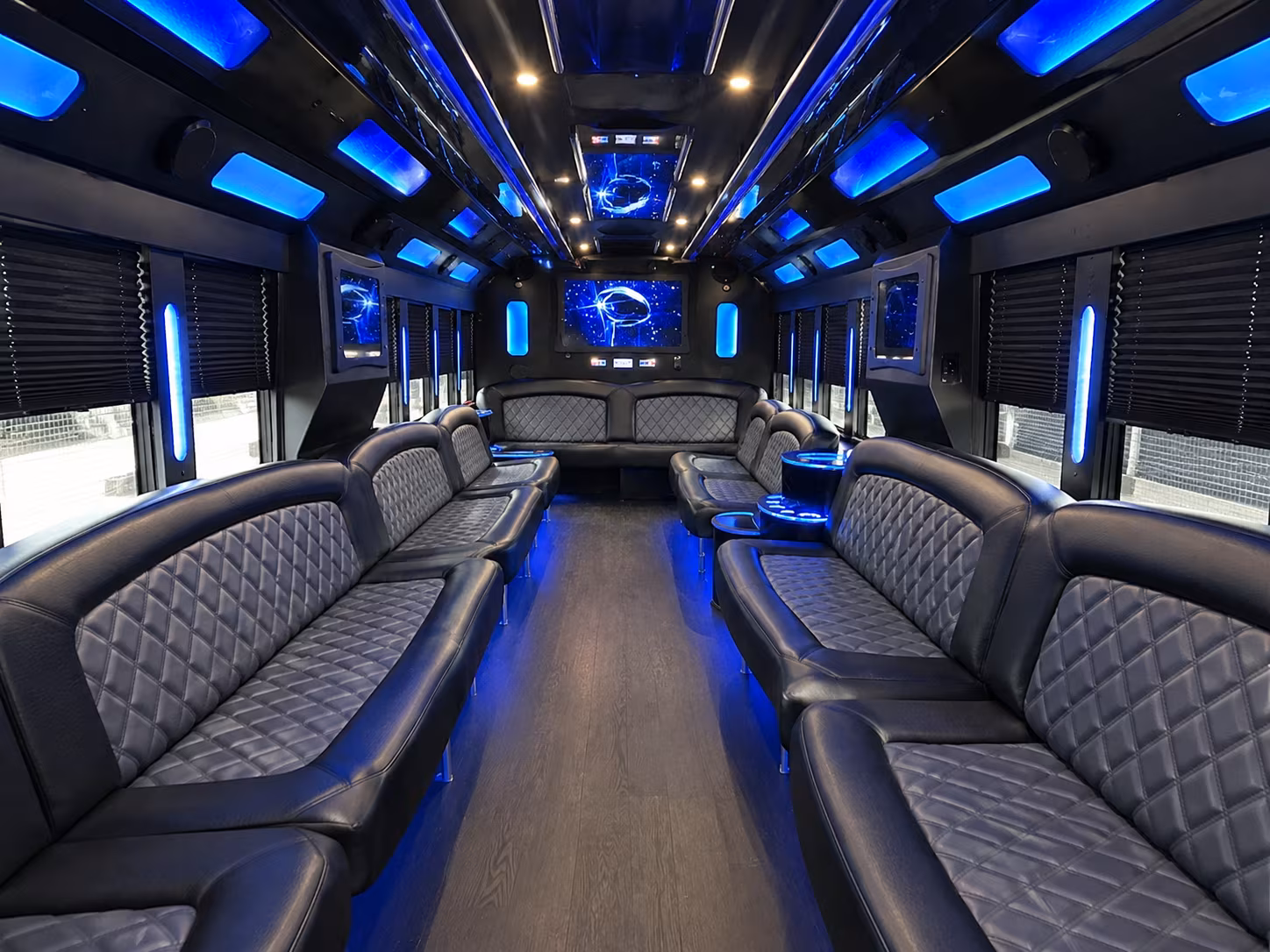 Orlando Party Bus Rental