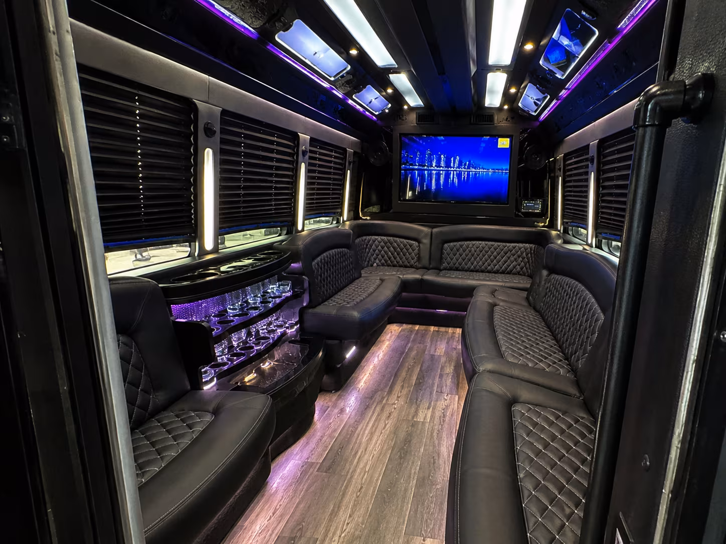 Orlando Sporting Event Transportation