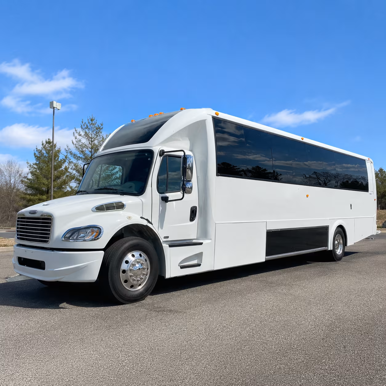 Sarasota Birthday, Sweet 16, & Quinceañera Party Bus Rentals