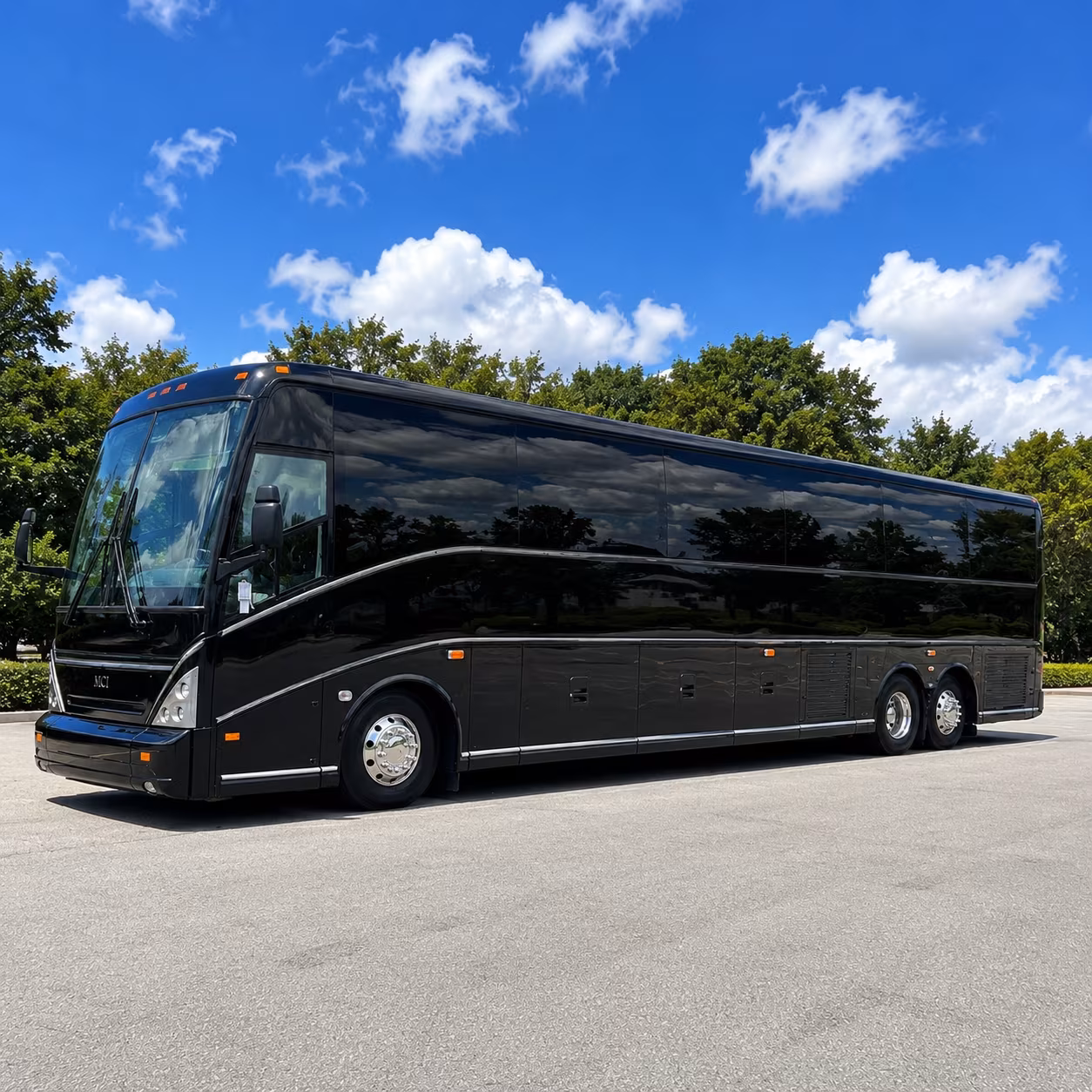 Sarasota Corporate Event Transportation