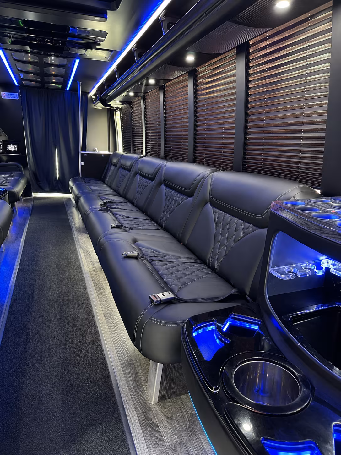 Sarasota Party Bus Rental