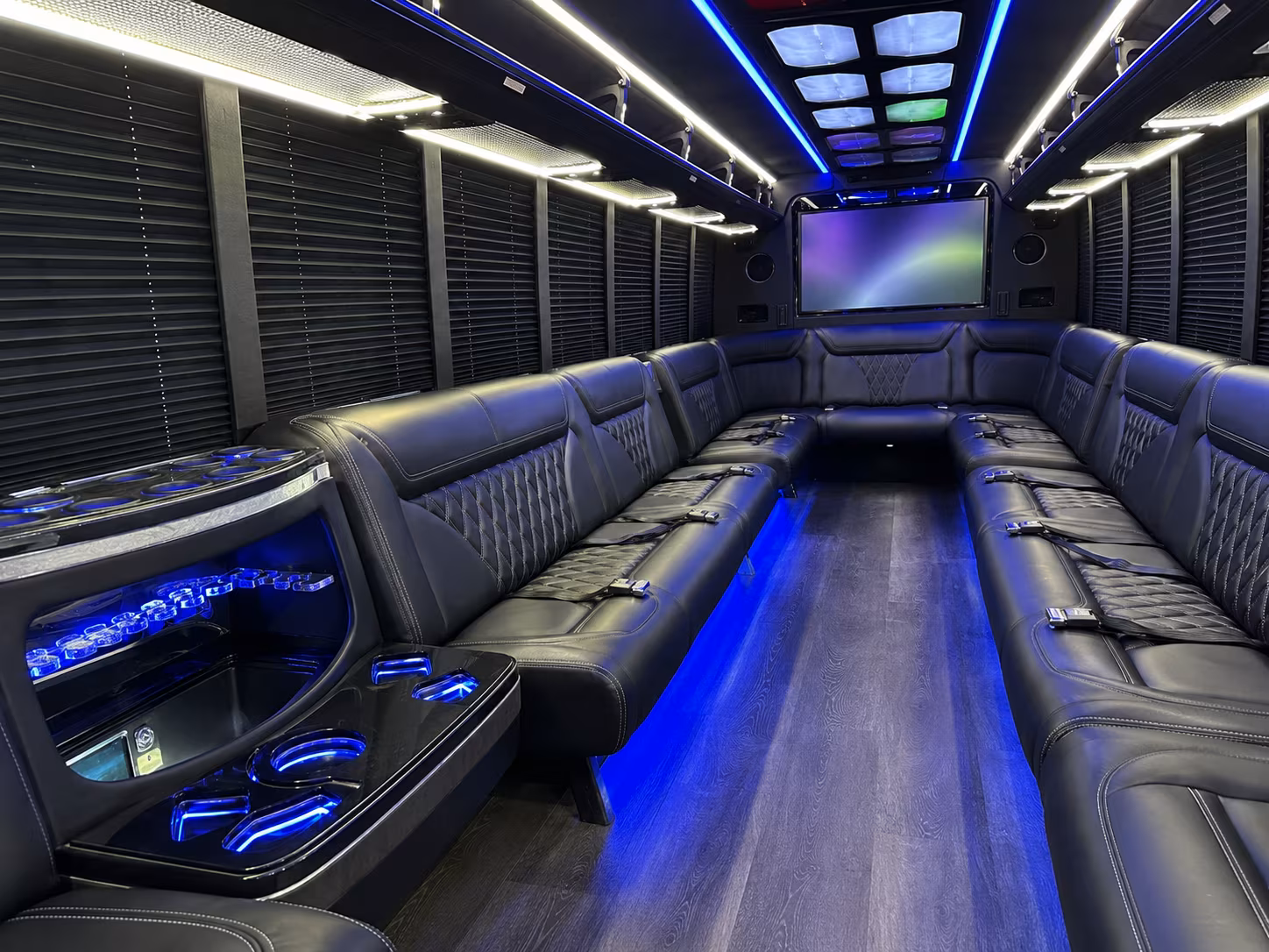 Sarasota Party Bus Rental