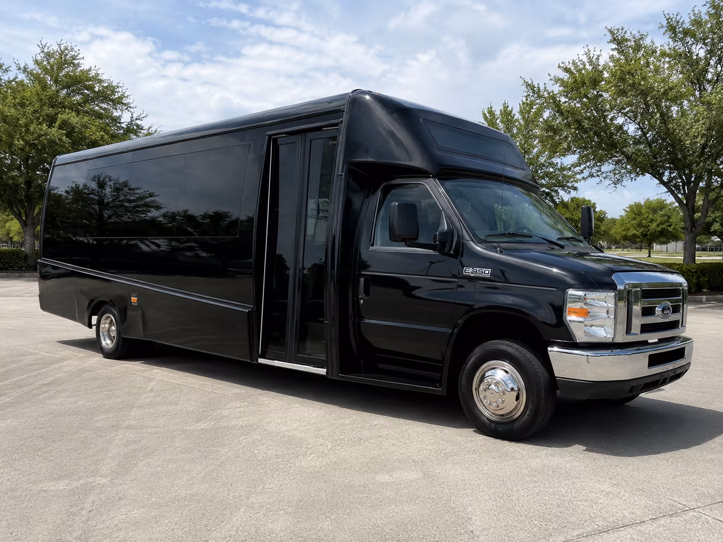 Sarasota School Event & Field Trip Transportation