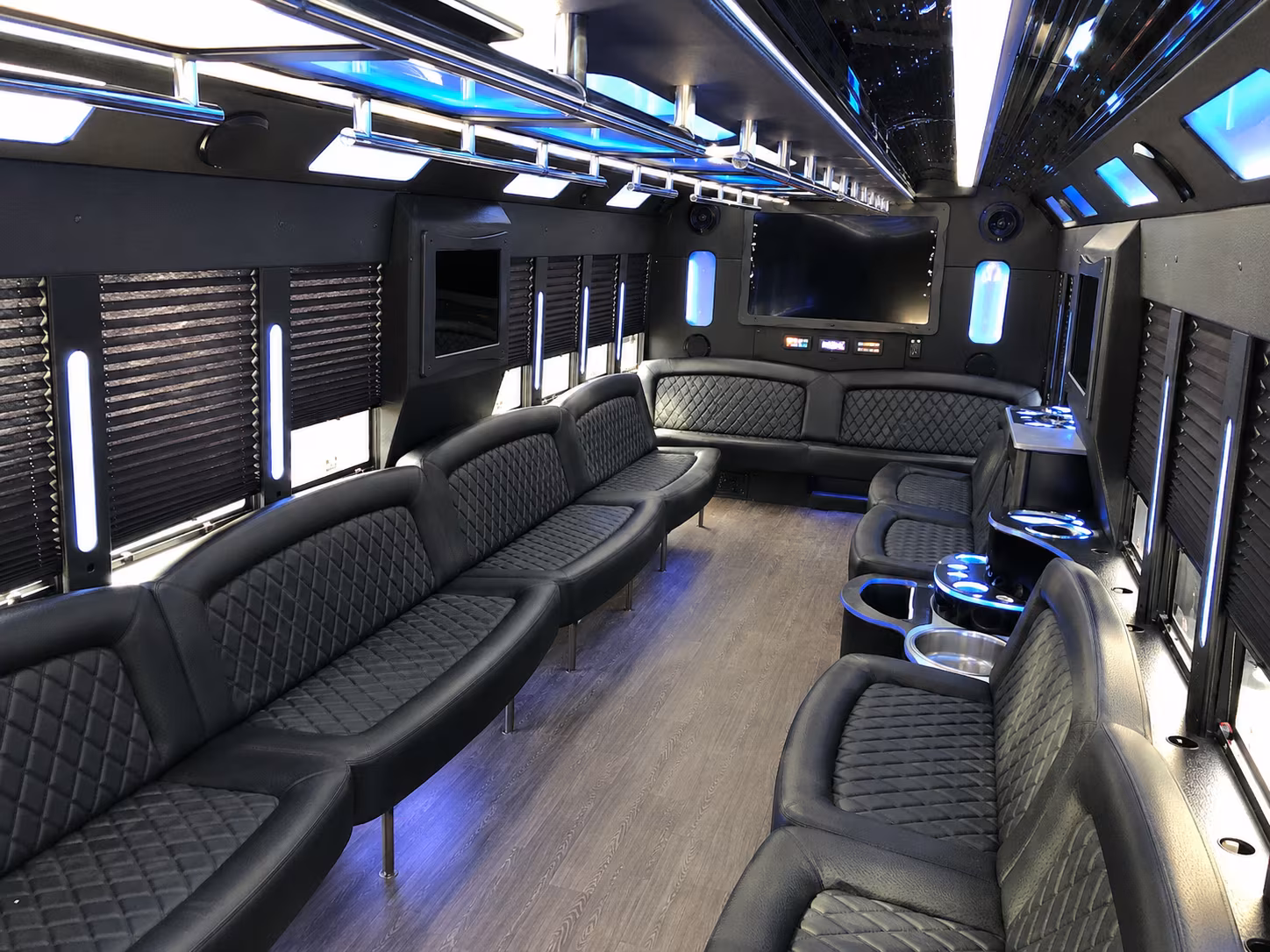 Sarasota Sporting Event Transportation