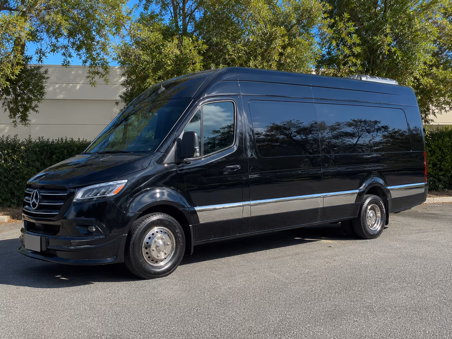 Sarasota Wedding Transportation & Shuttle Service