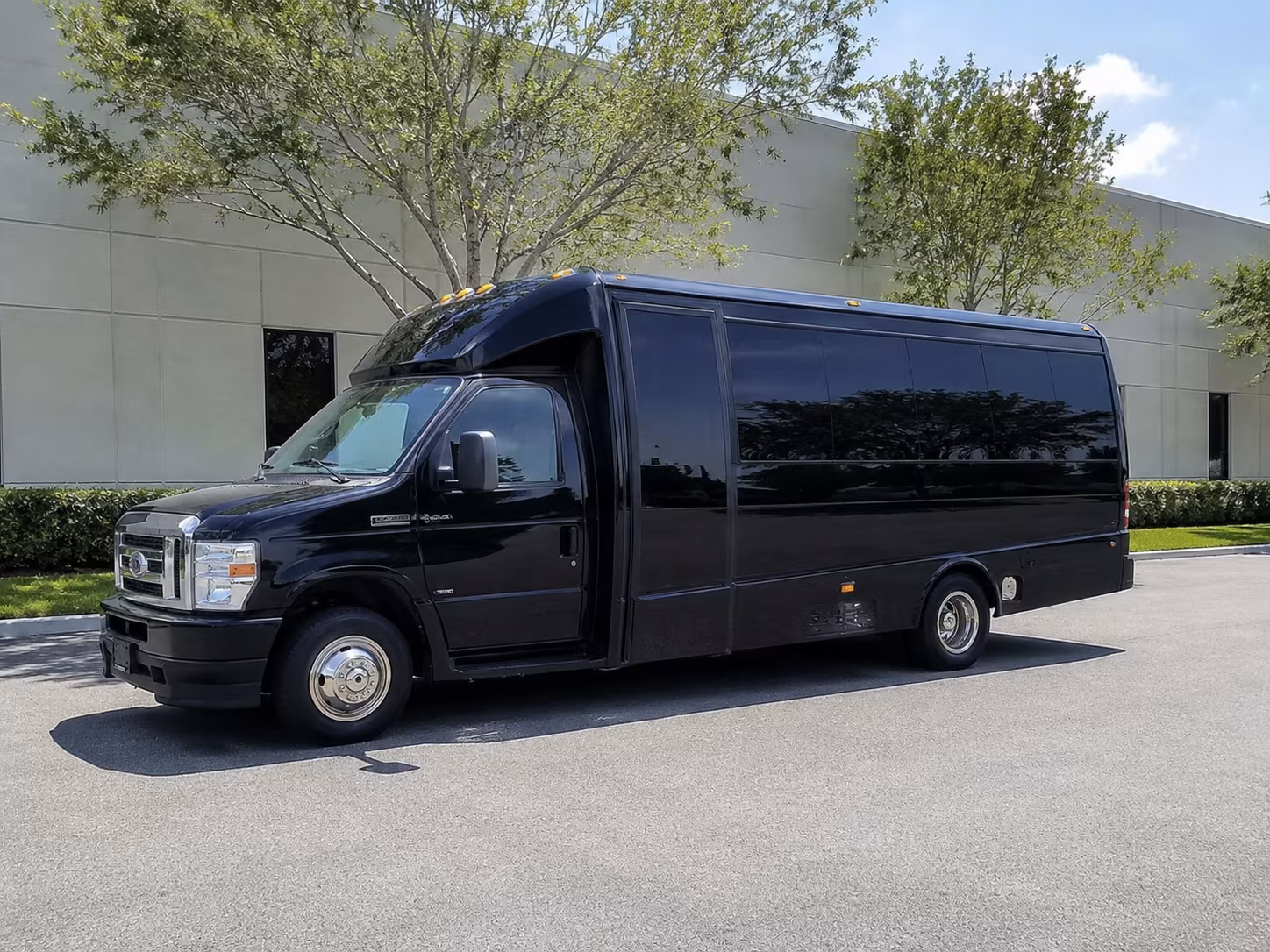 Lakeland School Event Transportation