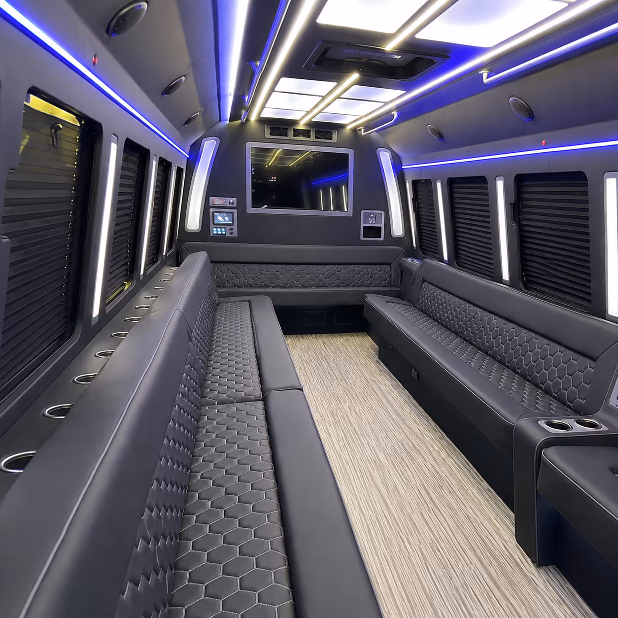 Lakeland Sporting Event Transportation