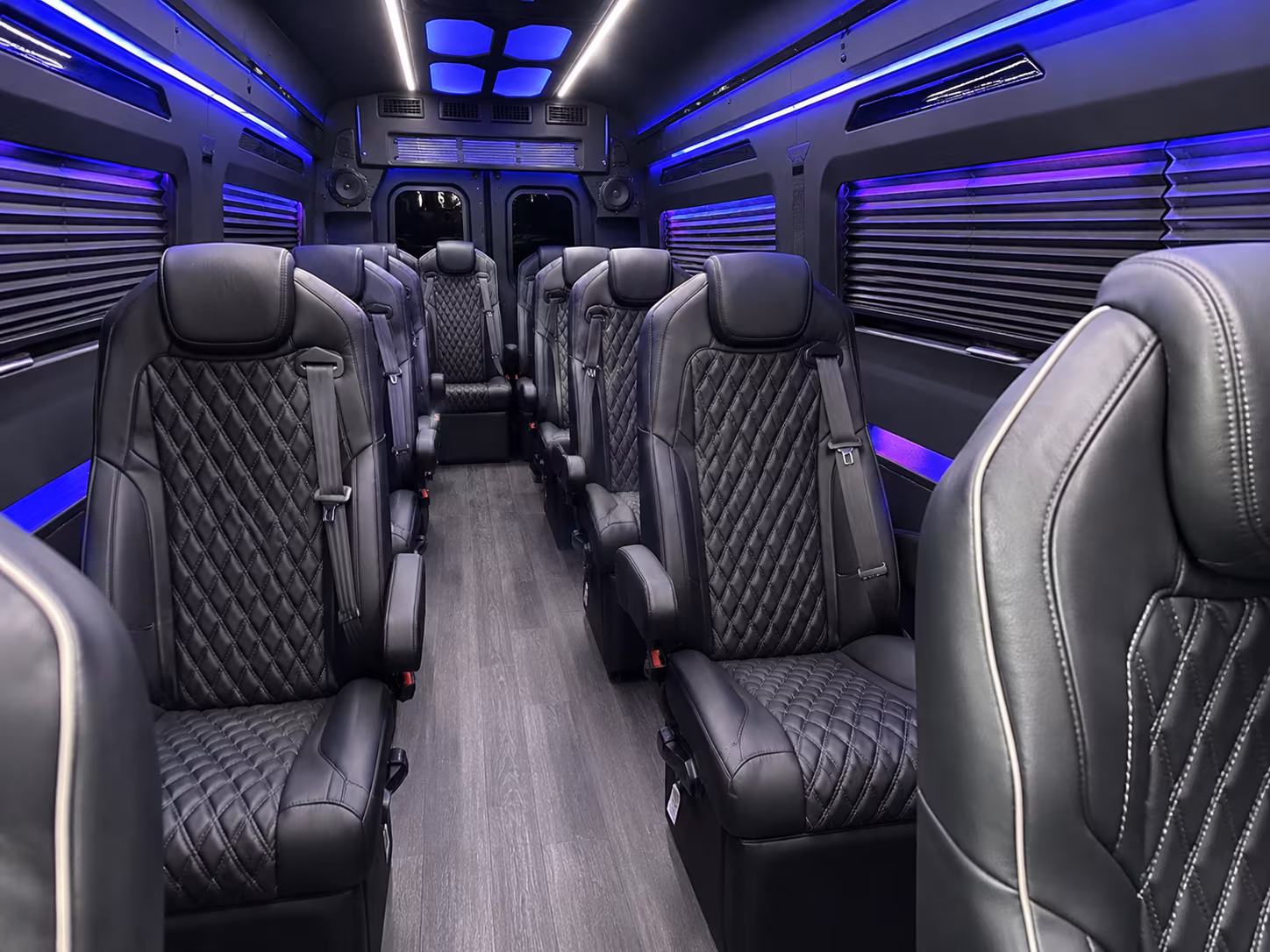 Spring Hill Concert Transportation & Shuttles