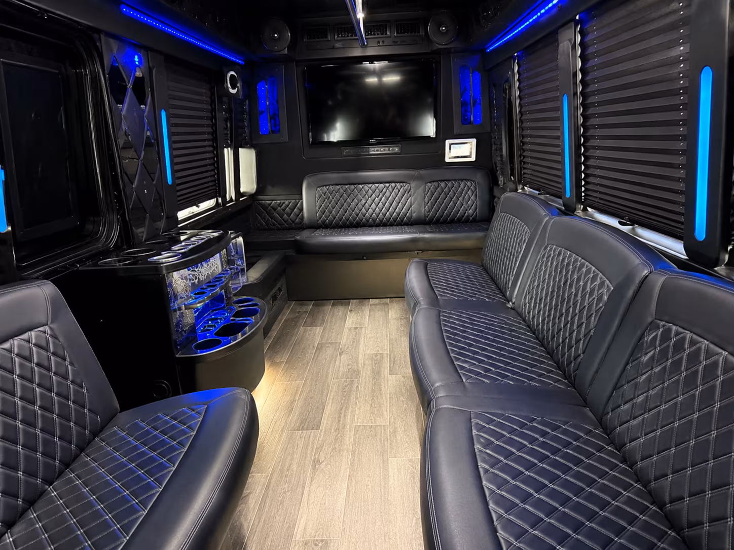 Spring Hill Private Event Transportation Services
