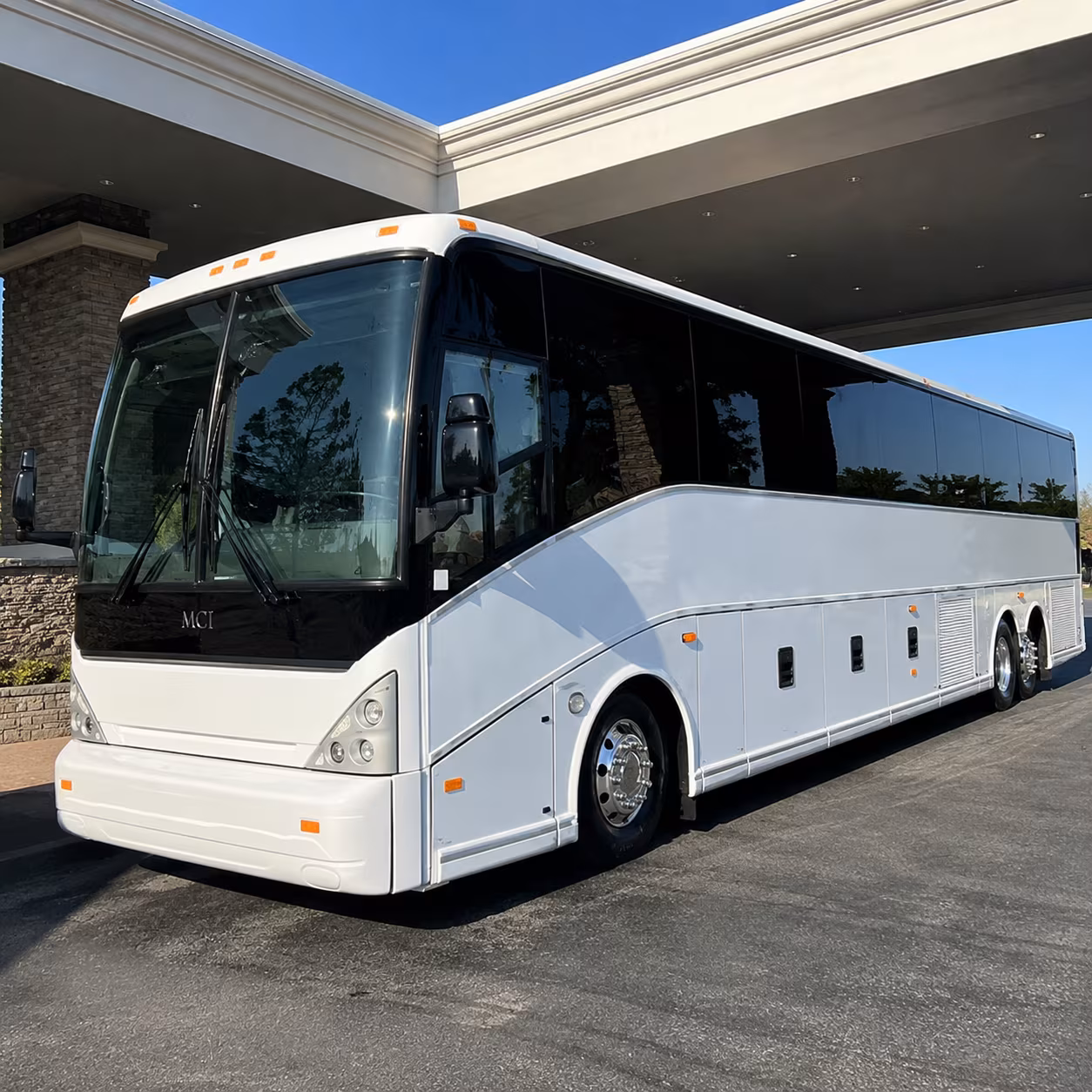 Spring Hill School Event & Field Trip Transportation