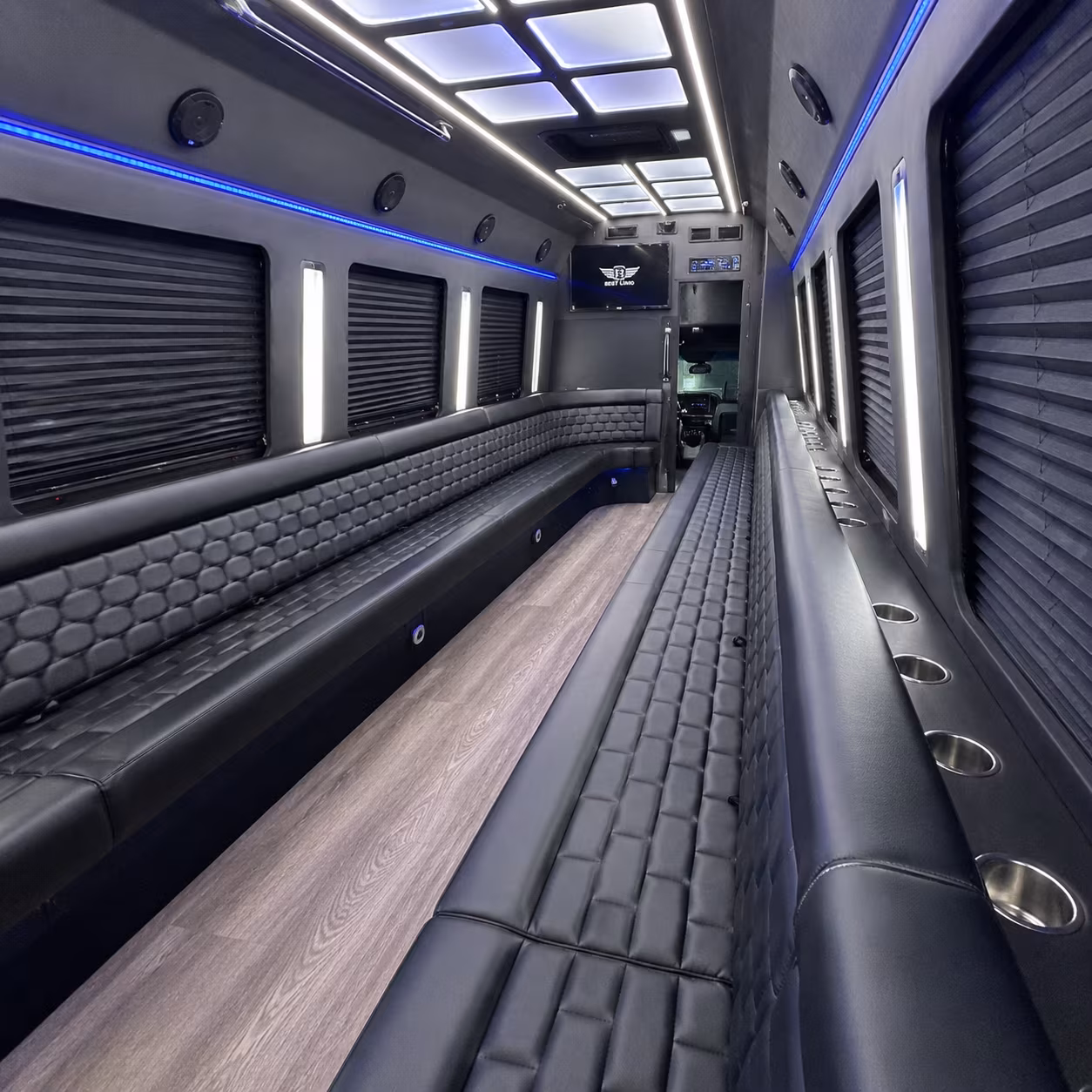 Spring Hill Sporting Event Transportation