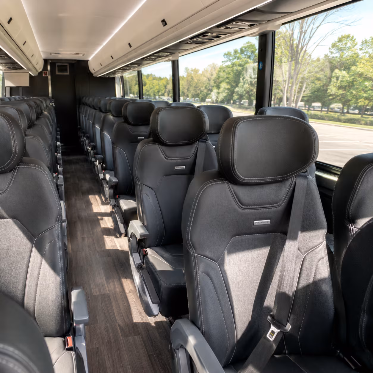 Spring Hill Wedding Transportation & Shuttle Service