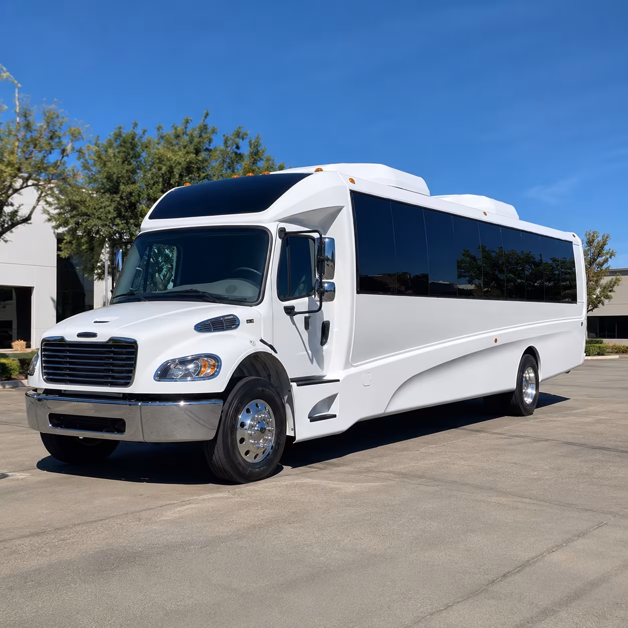 St. Petersburg Corporate Event Transportation
