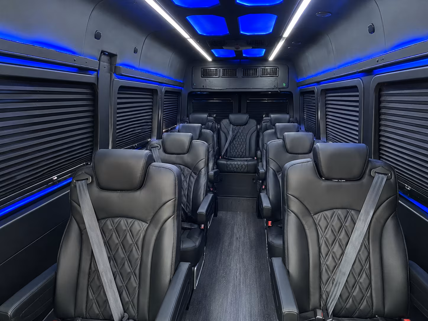 St. Petersburg School Event & Field Trip Transportation