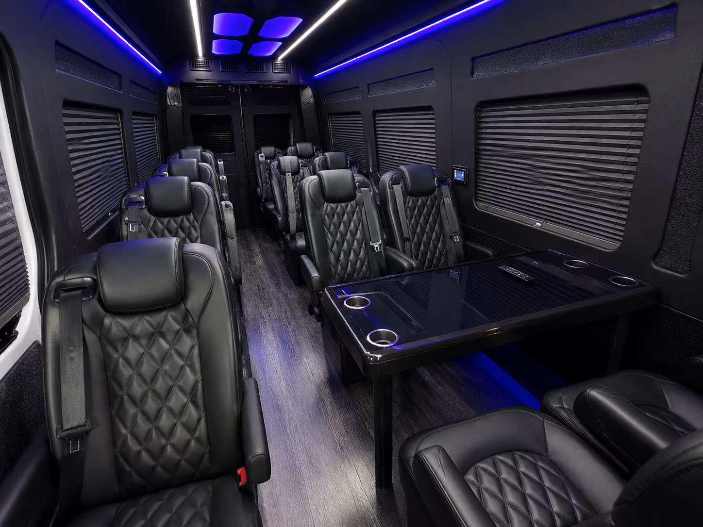 St. Petersburg Wedding Transportation & Shuttle Service