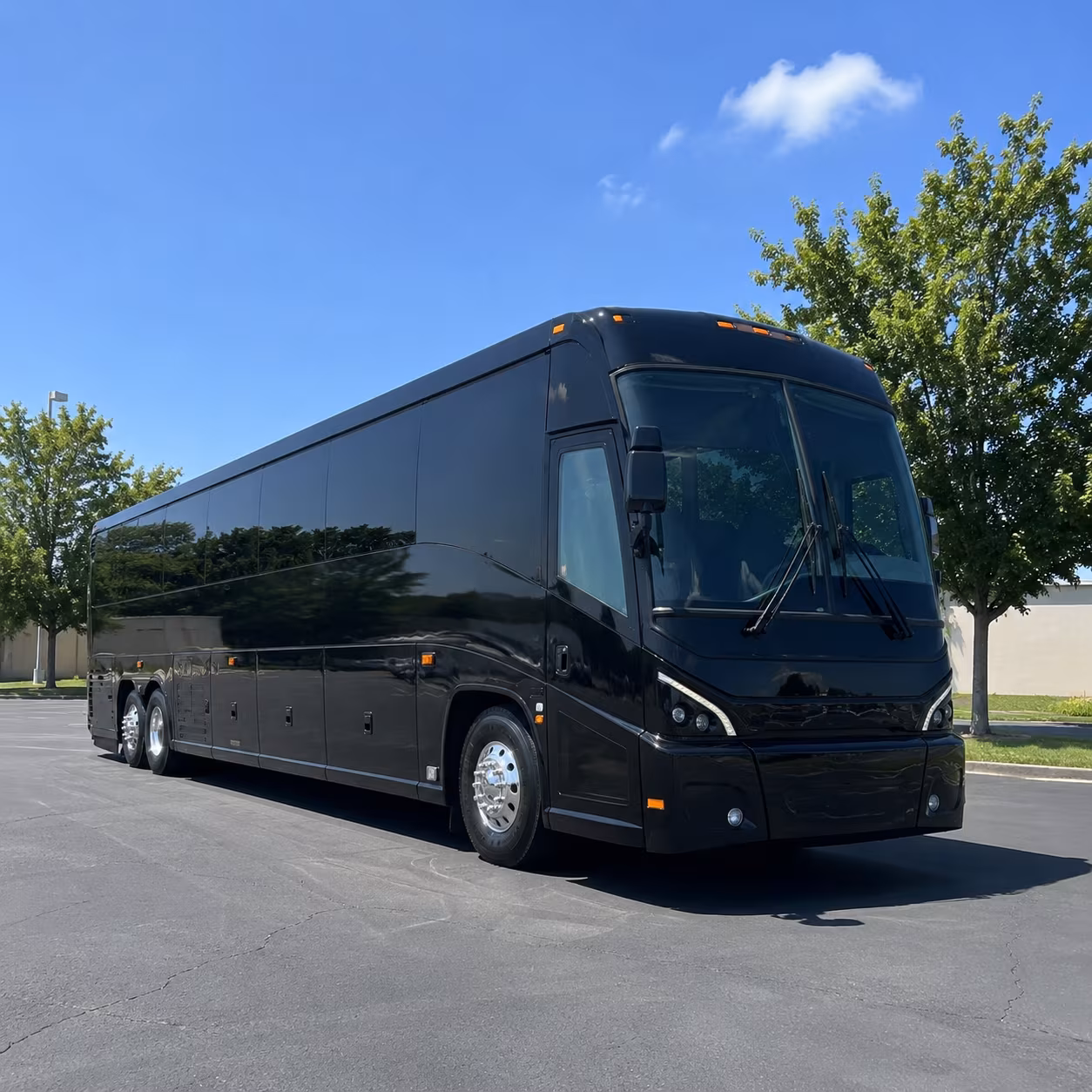 Tampa Corporate Event Transportation