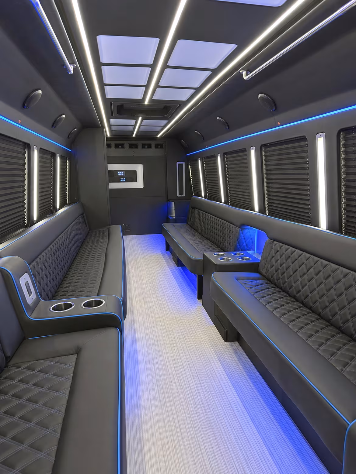 Tampa Party Bus Rental