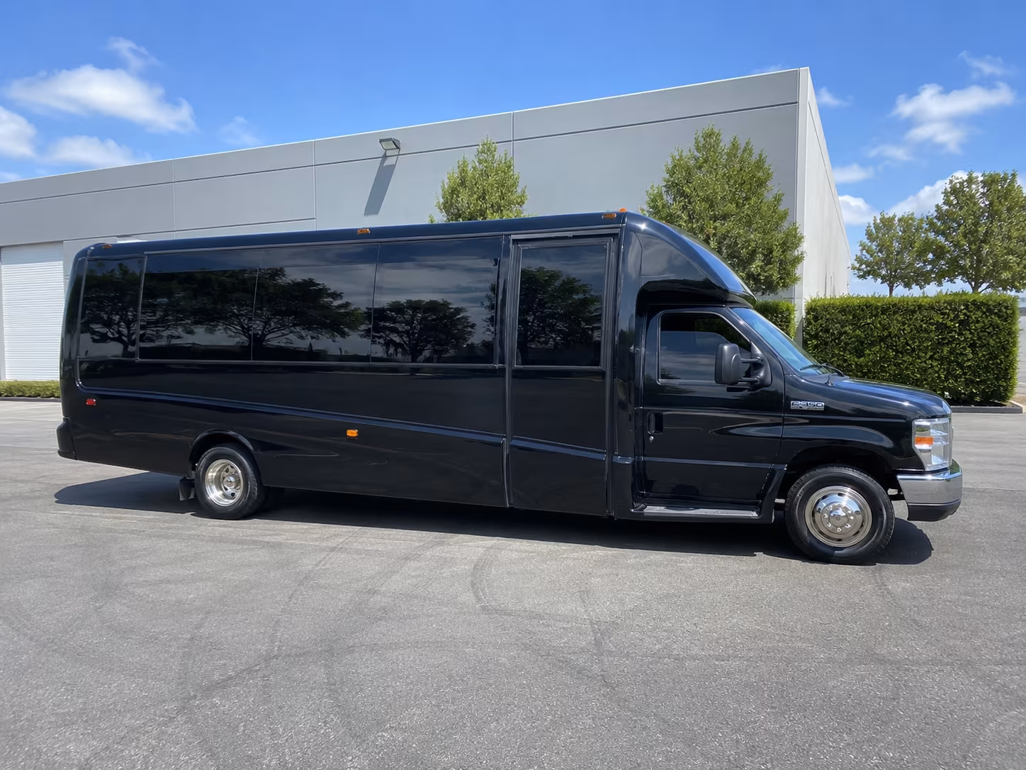Tampa Private Event Transportation Services