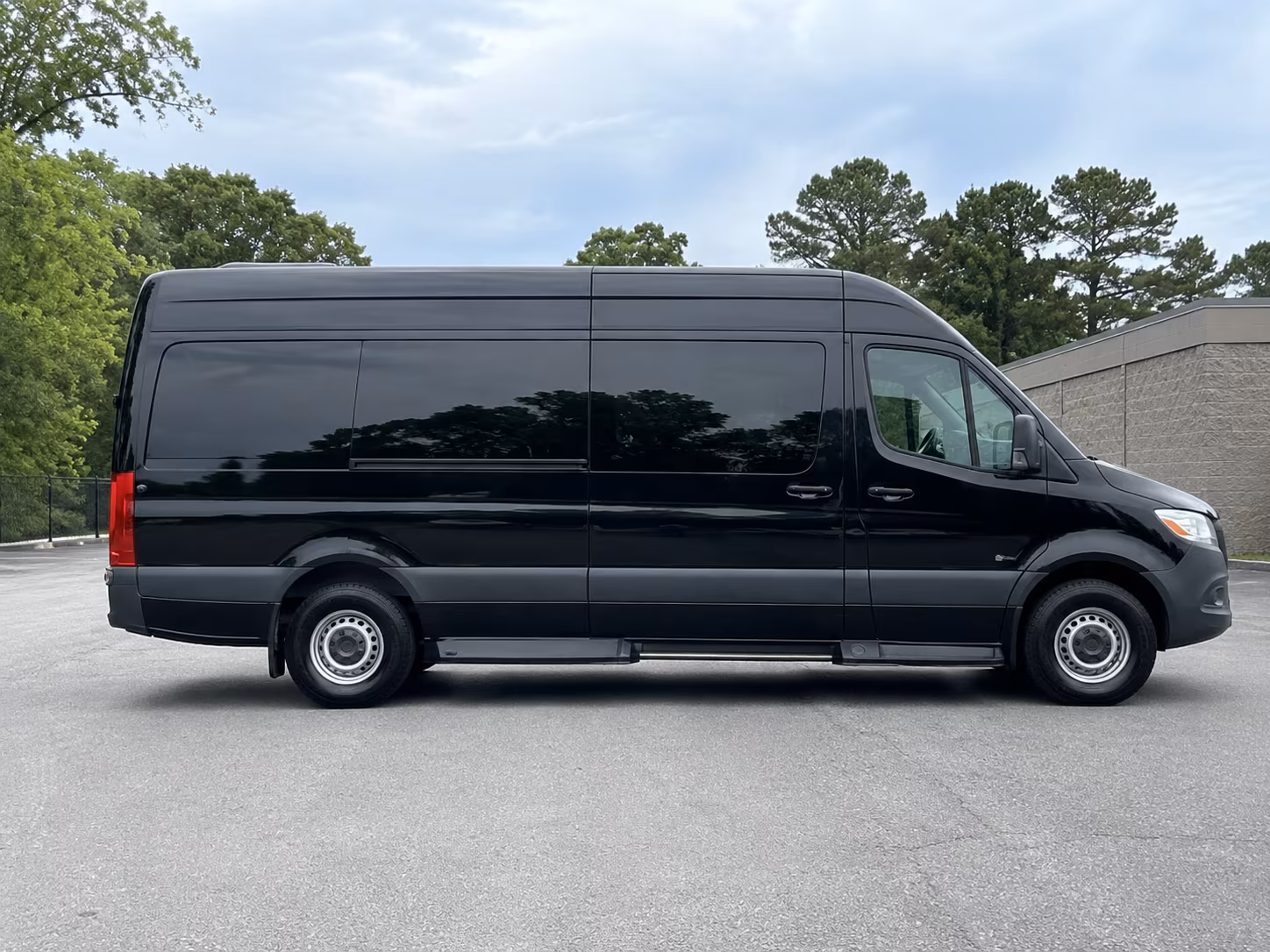 Tampa School Event & Field Trip Transportation