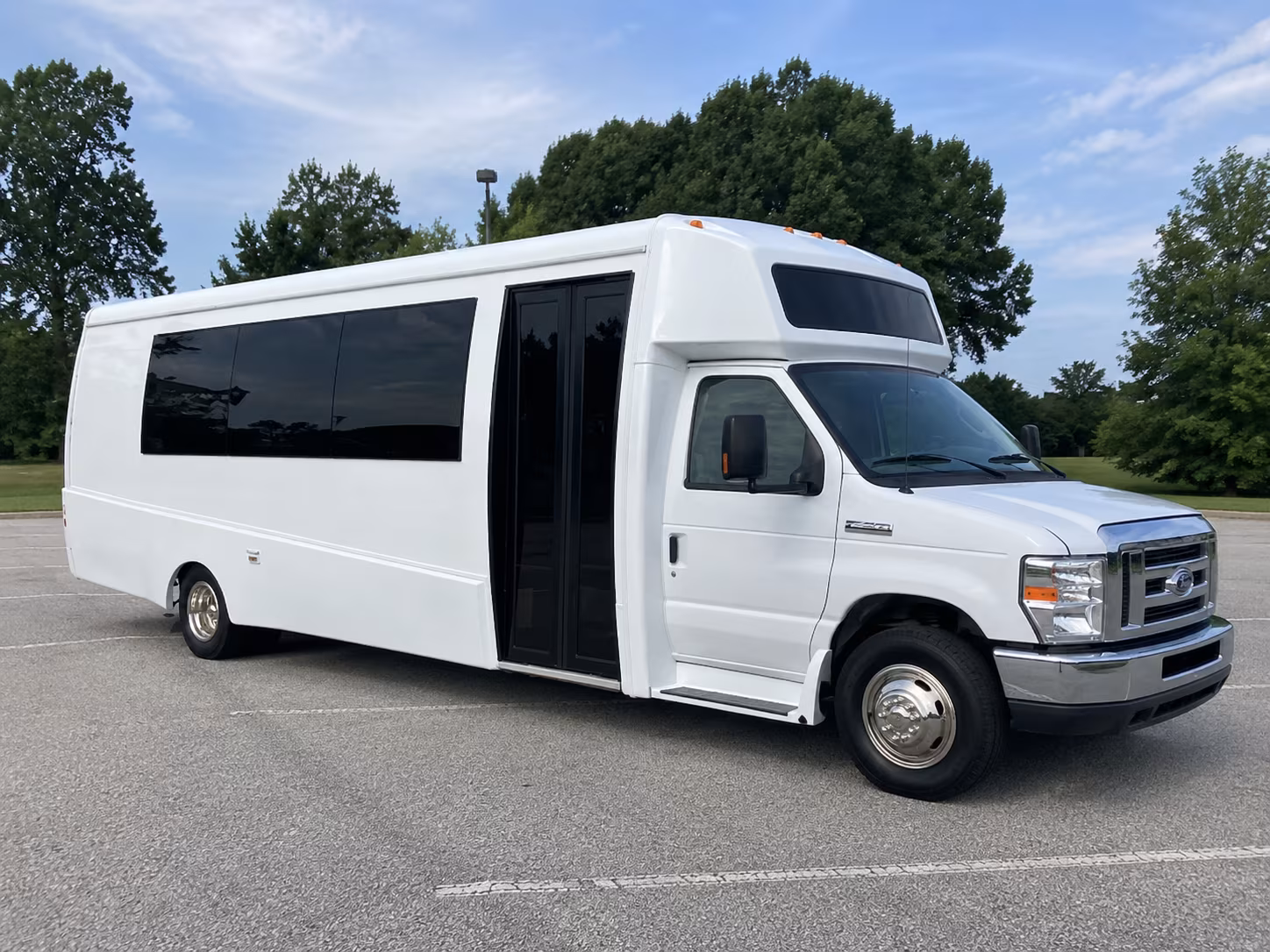 Tampa Sporting Event Transportation