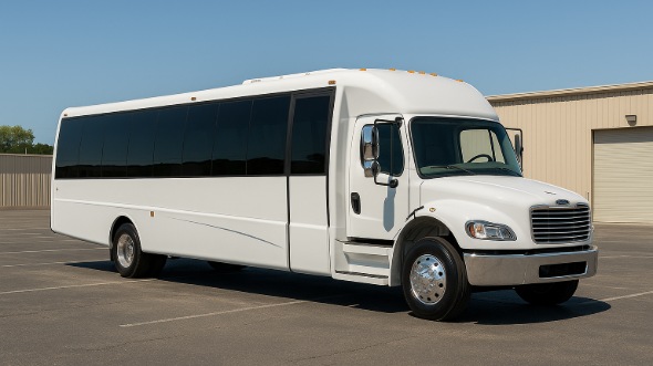 lakeland 20 passenger party bus