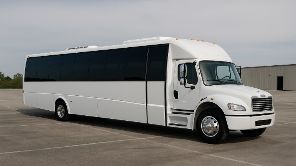 lakeland 30 passenger party bus