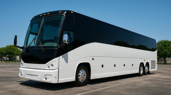 lakeland 50 passenger party bus
