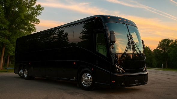 lakeland airport shuttles charter bus rental